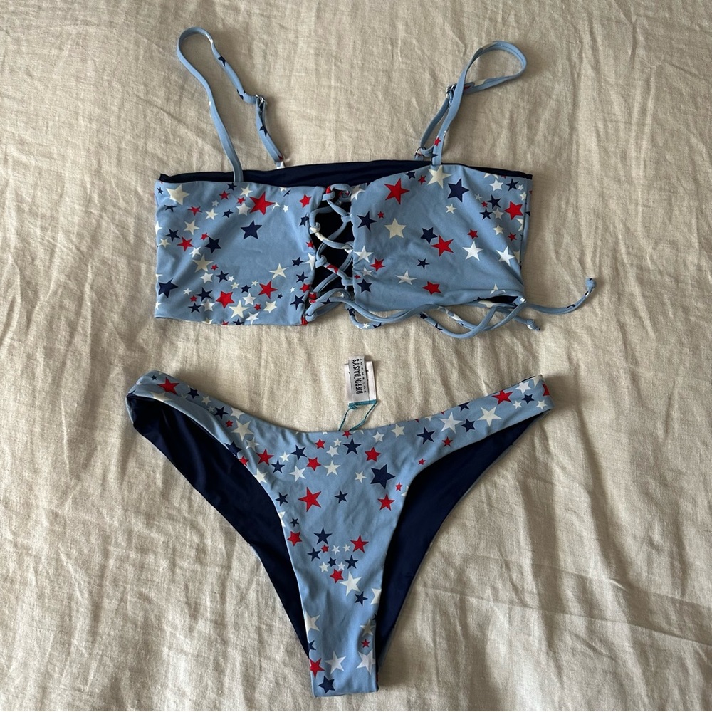 Dippin’ Daisy’s swimsuit